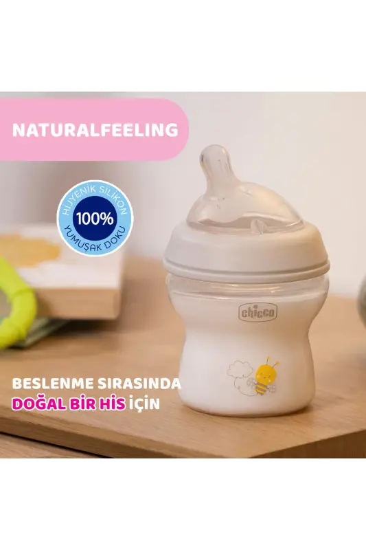 Naturalfeeling Biberon 0 Oy 150 ml - 6