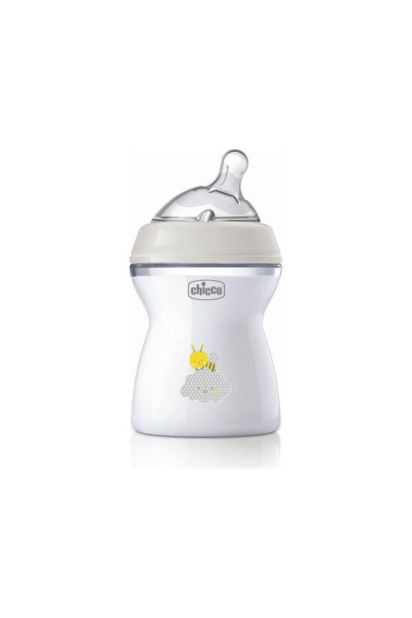 Naturalfeeling Pp 250ml Patterned Baby Bottle 2 Months - 1