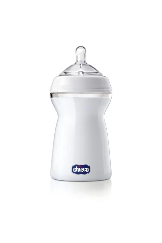 NaturalFeeling Pp Baby Bottle 6 Months+ 330 Ml - CHICCO