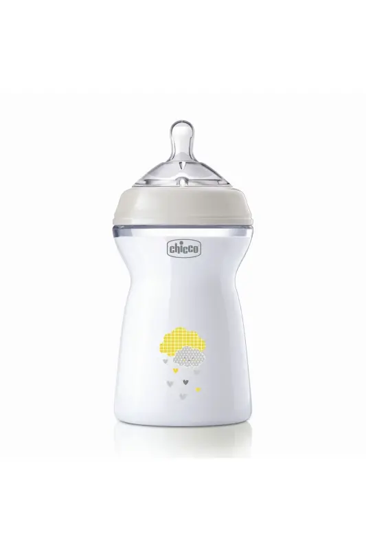 NaturalFeeling Pp Baby Bottle 6 Months+ 330 Ml - 2