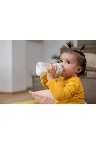 NaturalFeeling Pp Baby Bottle 6 Months+ 330 Ml - 5