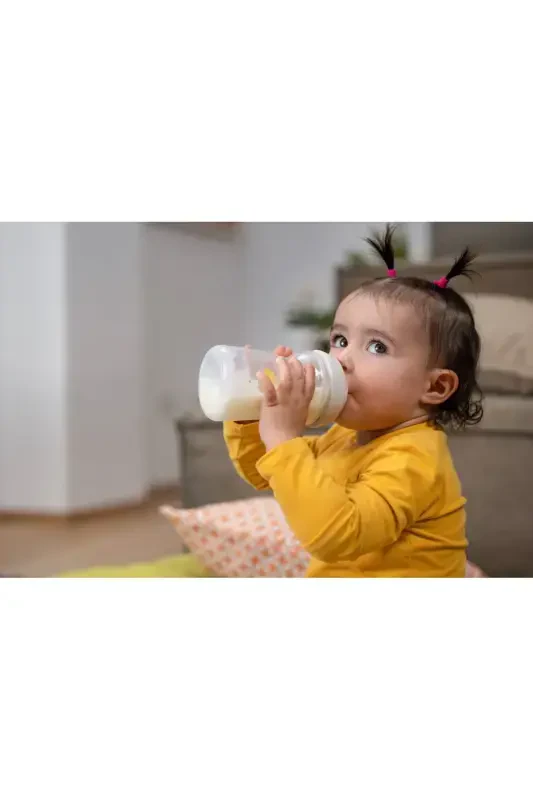 NaturalFeeling Pp Baby Bottle 6 Months+ 330 Ml - 5