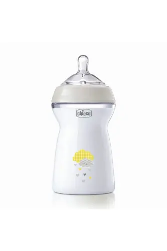 NaturalFeeling Pp Biberon 6 Ay+ 330 Ml - CHICCO (1)