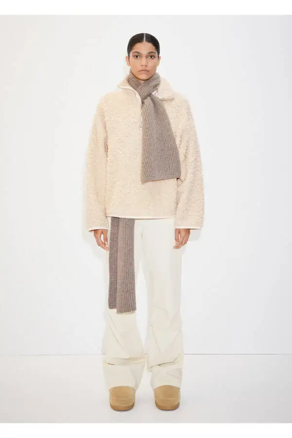 Натуральные женские брюки 57084435 - 1