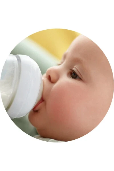 Натуральный ПП Детская бутылочка 260 мл 2 шт. Scf033/27 - 4