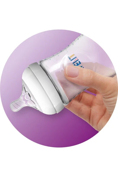 Натуральный ПП Детская бутылочка 260 мл 2 шт. Scf033/27 - 5