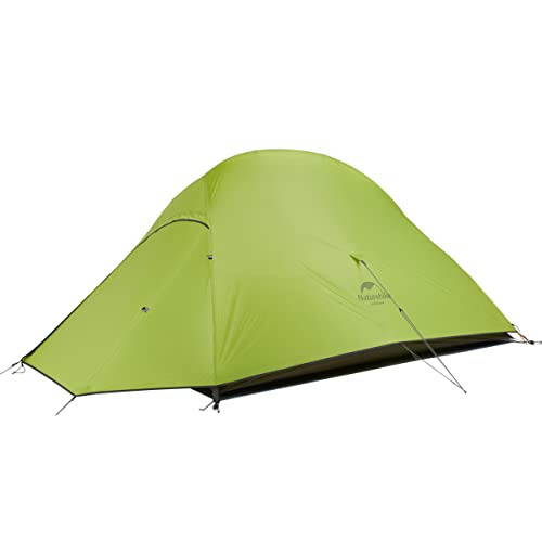 Naturehike Cloud-Up 2 kishilik Chodir Yengil Orqa Sumkasi Chodiri Oyoq Izi bilan - Erkin Turuvchi Ultra Yengil Kemping Yurish Orqa Sumkasi Chodirlari Ikki Kishilik Chodir - Naturehike (1)