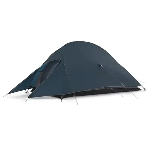 Naturehike Cloud-Up 2 Person Tent Lightweight Backpacking Tent with Footprint - Free Standing Ultralight Camping Hiking Backpack Tents Two Person Tent - 1