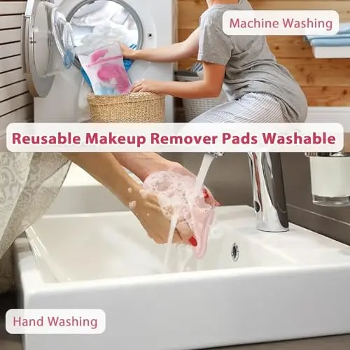 Natwag Makeup Remover Cloth, 6