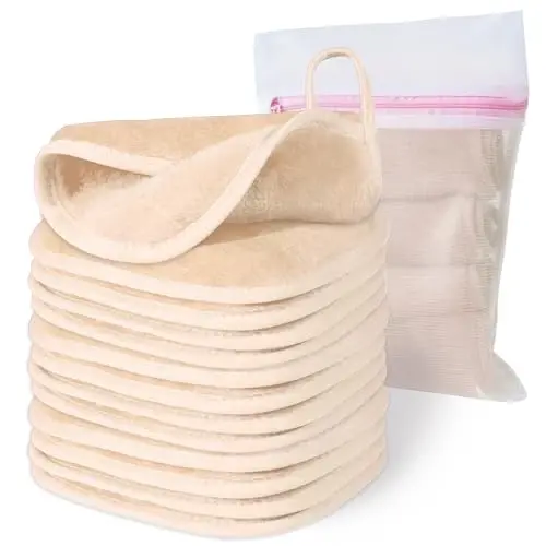 Natwag Makeup Remover Cloth, 6