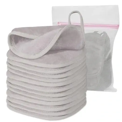 Natwag Makeup Remover Cloth, 6