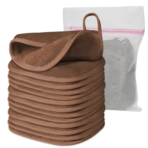 Natwag Makeup Remover Cloth, 6