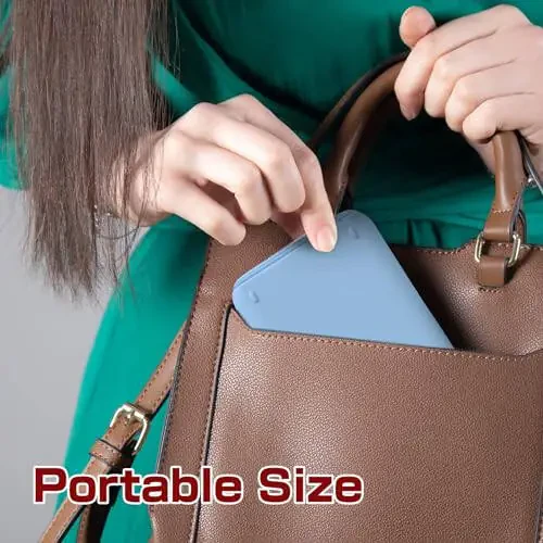 Научный калькулятор для студентов, калькулятор 991 MS для средней и старшей школы с чехлом (991MS-синий) - 4