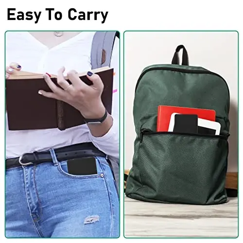 Научный калькулятор EooCoo с блокнотом, 10-значный большой дисплей, настольный калькулятор для офиса, питание от солнечной батареи и батареек, профессиональный складной калькулятор для студентов, офисные принадлежности. 