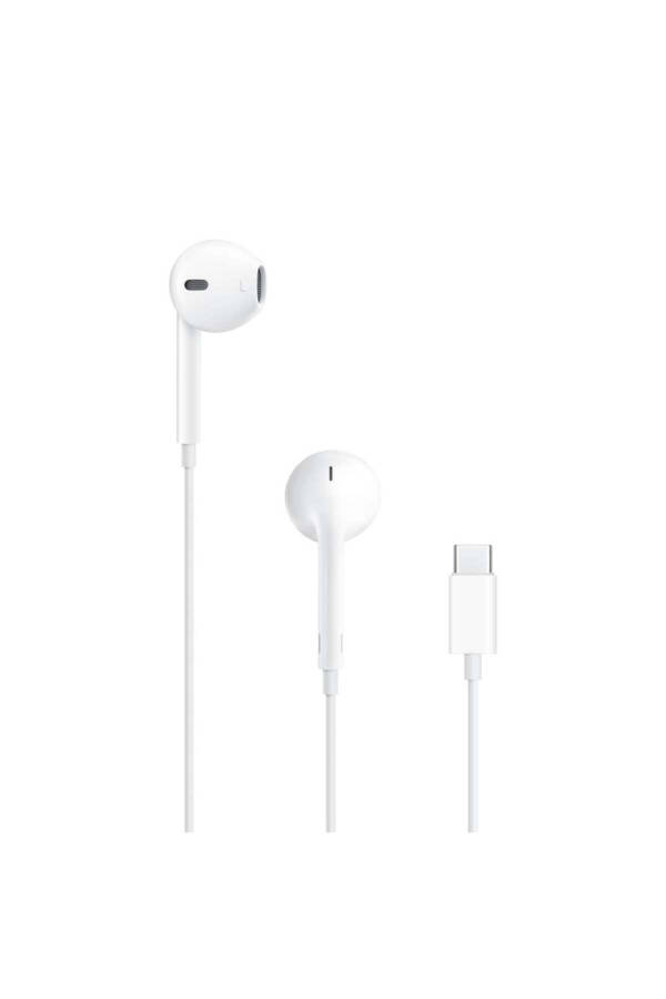 Наушники Earpods с разъемом USB-C MTJY3TU/A - 1