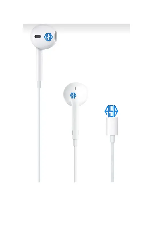 Наушники с проводным Bluetooth для iPhone 7 8Plus X 11 Pro Max с разъемом Lightning - TSS ACCESSORY