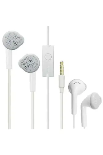 Наушники Samsung Ehs61 Original Galaxy проводные внутриканальные - TIKLAKAP (1)