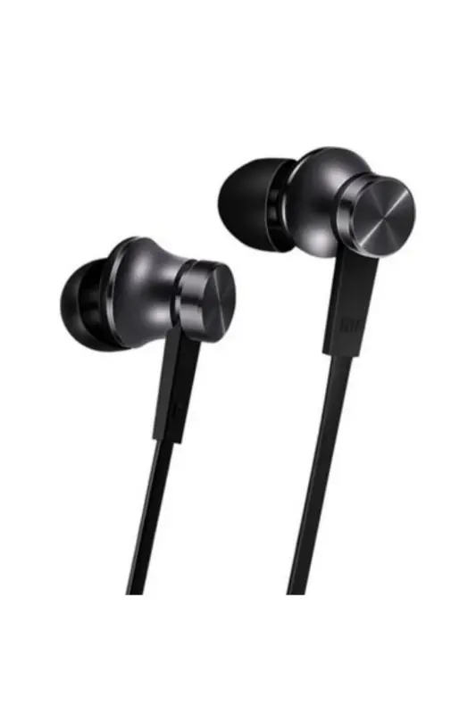 Наушники внутриканальные Piston Basic Edition с микрофоном Черный (Плоский кабель) ZBW4308GL - 2