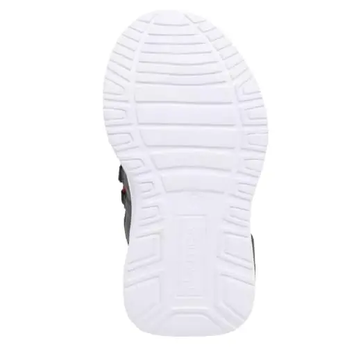 Nautica Kids Athletic Slip-On Sneakers - Comfortable Bungee Running Shoes for Boys and Girls - Stylish and Supportive Footwear for Active Kids (Big Kid/Little Kid/Toddler) - 5