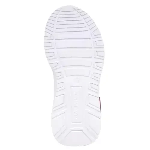 Nautica Kids Athletic Slip-On Sneakers - Comfortable Bungee Running Shoes for Boys and Girls - Stylish and Supportive Footwear for Active Kids (Big Kid/Little Kid/Toddler) - 5