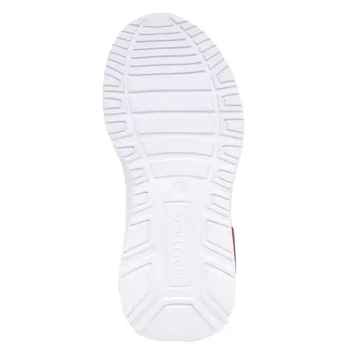 Nautica Kids Athletic Slip-On Sneakers - Comfortable Bungee Running Shoes for Boys and Girls - Stylish and Supportive Footwear for Active Kids (Big Kid/Little Kid/Toddler) - 5