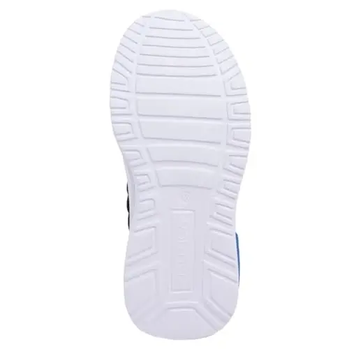 Nautica Kids Athletic Slip-On Sneakers - Comfortable Bungee Running Shoes for Boys and Girls - Stylish and Supportive Footwear for Active Kids (Big Kid/Little Kid/Toddler) - 5