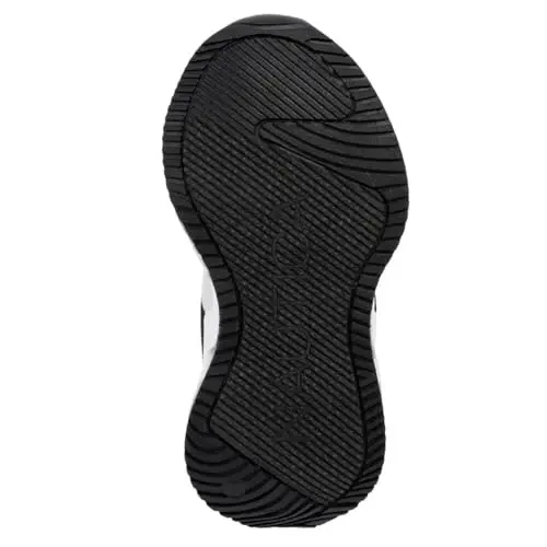 Nautica Kids Fashion Sneaker Athletic Running Shoe with One Strap |Boys - Girls|(Toddler/Little Kid) - 4