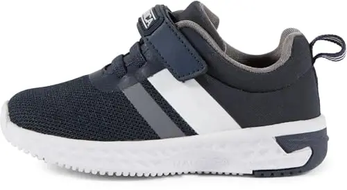Nautica Kids Fashion Sneaker Athletic Running Shoe with One Strap |Boys - Girls|(Toddler/Little Kid) - 2