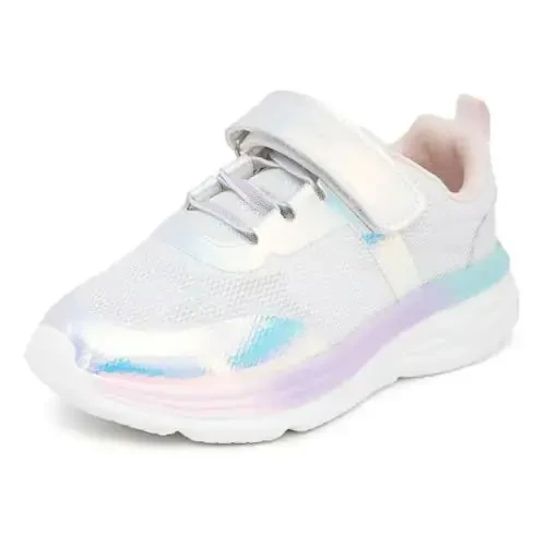 Nautica Kids Fashion Sneaker Athletic Running Shoe with One Strap |Boys - Girls|(Toddler/Little Kid) 