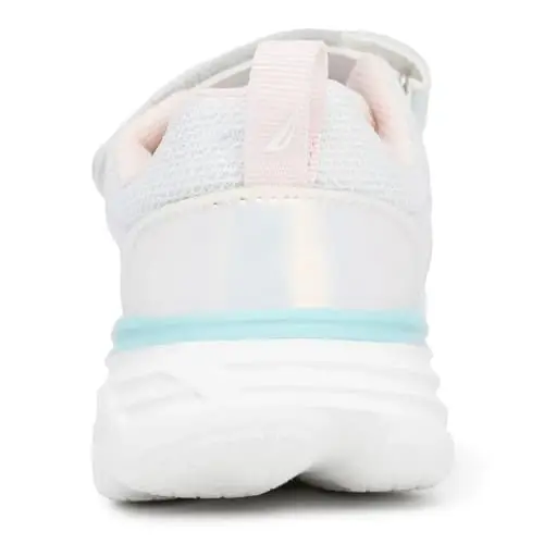 Nautica Kids Fashion Sneaker Athletic Running Shoe with One Strap |Boys - Girls|(Toddler/Little Kid) - 3