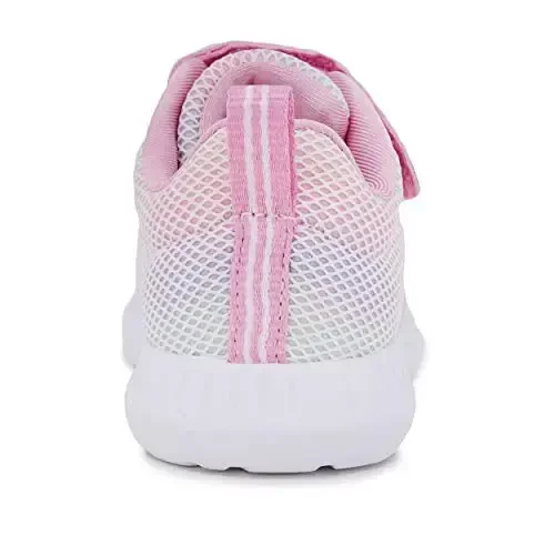 Nautica Kids Fashion Sneaker Athletic Running Shoe with One Strap |Boys - Girls|(Toddler/Little Kid) - 4