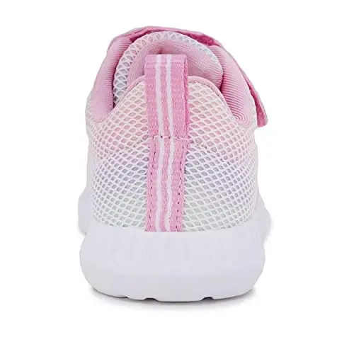 Nautica Kids Fashion Sneaker Athletic Running Shoe with One Strap |Boys - Girls|(Toddler/Little Kid) - 4