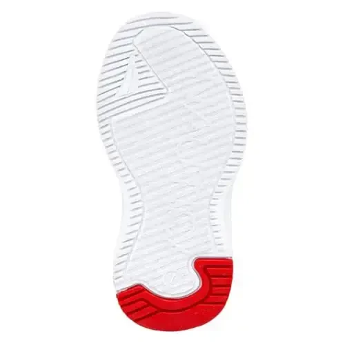 Nautica Kids Fashion Sneaker Athletic Running Shoe with One Strap |Boys - Girls|(Toddler/Little Kid) - 5