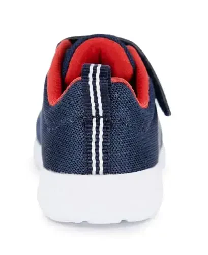 Nautica Kids Fashion Sneaker Athletic Running Shoe with One Strap |Boys - Girls|(Toddler/Little Kid) - 3