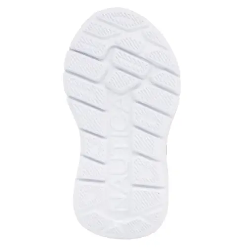 Nautica Kids Fashion Sneaker Athletic Running Shoe with One Strap |Boys - Girls|(Toddler/Little Kid) - 5