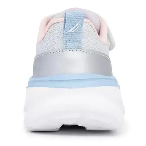 Nautica Kids Fashion Sneaker Athletic Running Shoe with One Strap |Boys - Girls|(Toddler/Little Kid) - 3