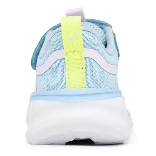 Nautica Kids Fashion Sneaker Athletic Running Shoe with One Strap |Boys - Girls|(Toddler/Little Kid) - 3