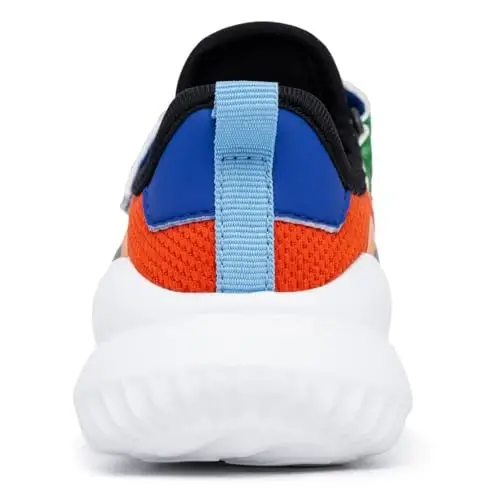 Nautica Kids Fashion Sneaker Athletic Running Shoe with One Strap |Boys - Girls|(Toddler/Little Kid) - 3