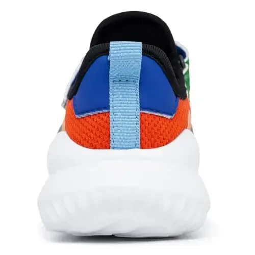 Nautica Kids Fashion Sneaker Athletic Running Shoe with One Strap |Boys - Girls|(Toddler/Little Kid) - 3