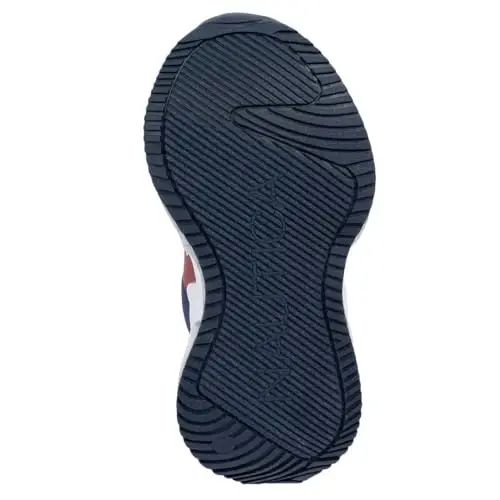 Nautica Kids Fashion Sneaker Athletic Running Shoe with One Strap |Boys - Girls|(Toddler/Little Kid) - 5