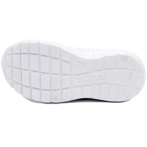 Nautica Kids Fashion Sneaker Athletic Running Shoe with One Strap |Boys - Girls|(Toddler/Little Kid) - 4