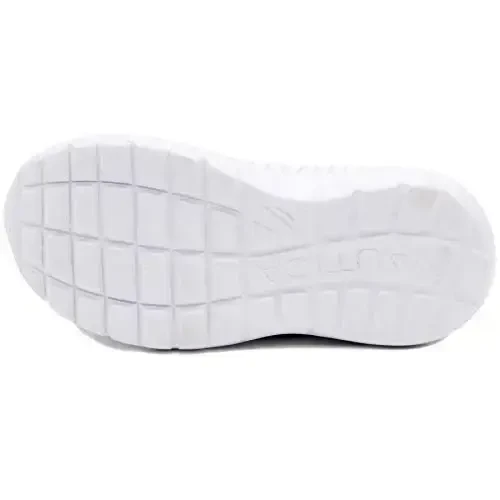 Nautica Kids Fashion Sneaker Athletic Running Shoe with One Strap |Boys - Girls|(Toddler/Little Kid) - 4