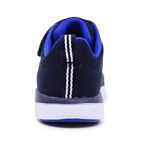 Nautica Kids Fashion Sneaker Athletic Running Shoe with One Strap |Boys - Girls|(Toddler/Little Kid) - 3