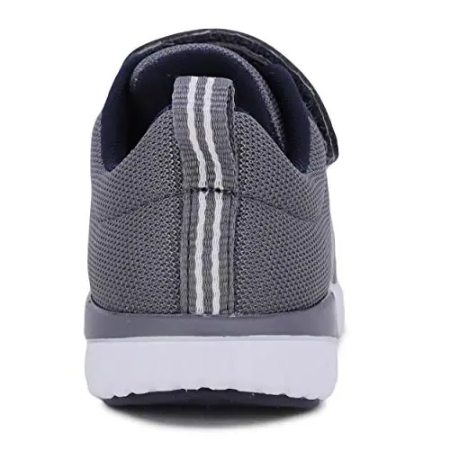 Nautica Kids Fashion Sneaker Athletic Running Shoe with One Strap |Boys - Girls|(Toddler/Little Kid) - 4