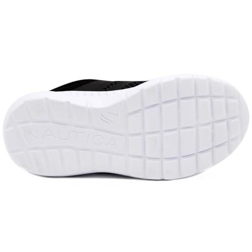Nautica Kids Fashion Sneaker Athletic Running Shoe with One Strap |Boys - Girls|(Toddler/Little Kid) - 8
