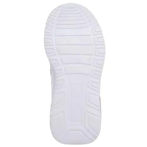 Nautica Girls Athletic Slip-On Sneakers, Comfortable Bungee Running Shoes, Stylish Tennis Footwear for Active Kids, Big Kid, Little Kid, Toddler - 5