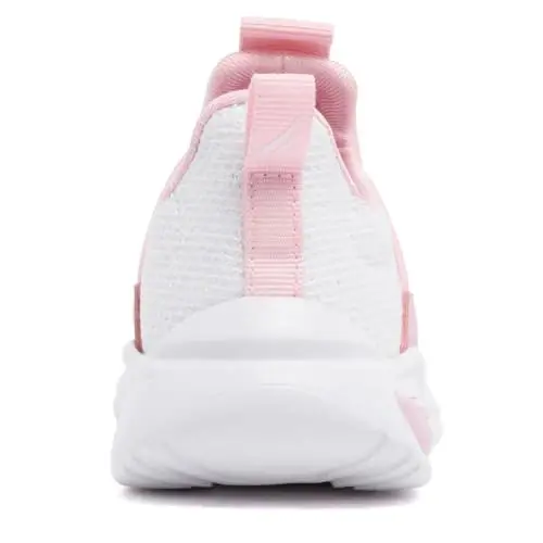Nautica Girls Athletic Slip-On Sneakers, Comfortable Bungee Running Shoes, Stylish Tennis Footwear for Active Kids, Big Kid, Little Kid, Toddler - 3