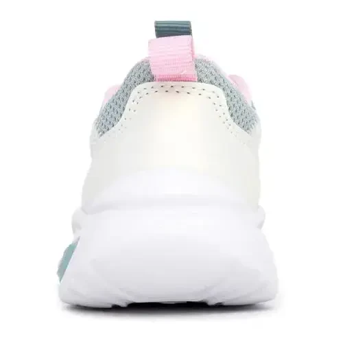 Nautica Kids Athletic Slip-On Sneakers - Comfortable Bungee Running Shoes for Boys and Girls - Stylish and Supportive Footwear for Active Kids (Big Kid/Little Kid/Toddler) - 3