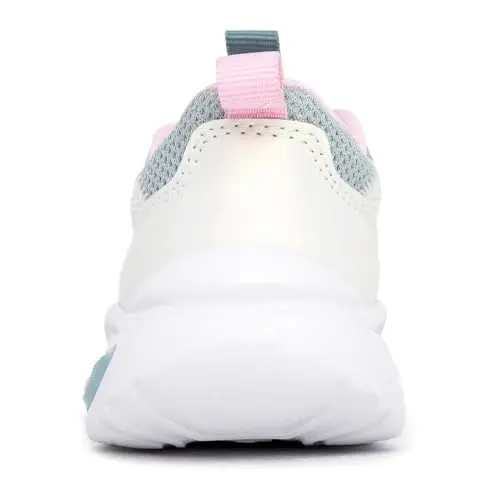 Nautica Kids Athletic Slip-On Sneakers - Comfortable Bungee Running Shoes for Boys and Girls - Stylish and Supportive Footwear for Active Kids (Big Kid/Little Kid/Toddler) - 9