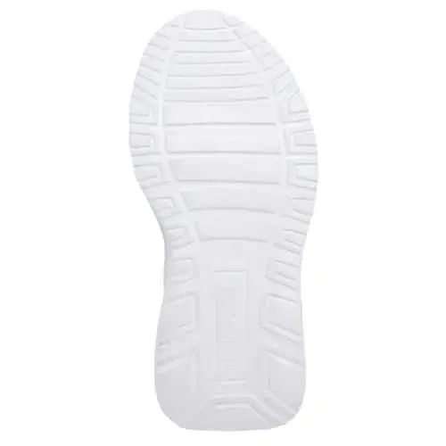 Nautica Kids Athletic Slip-On Sneakers - Comfortable Bungee Running Shoes for Boys and Girls - Stylish and Supportive Footwear for Active Kids (Big Kid/Little Kid/Toddler) - 5